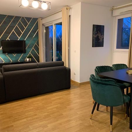 Bright Apartment Disneyland Paris 蒙泰夫兰 外观 照片