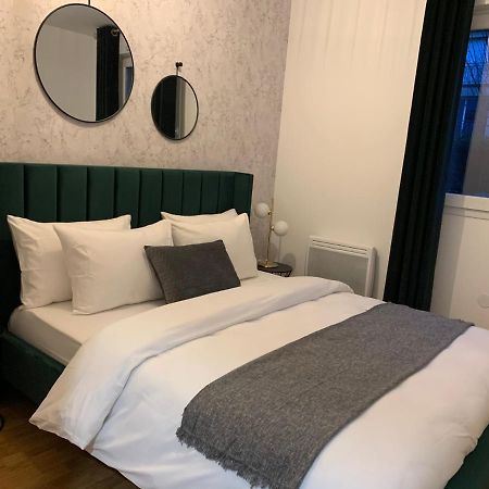 Bright Apartment Disneyland Paris 蒙泰夫兰 外观 照片