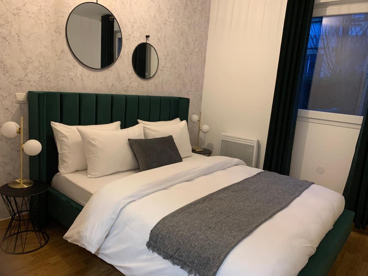 Bright Apartment Disneyland Paris 蒙泰夫兰 外观 照片