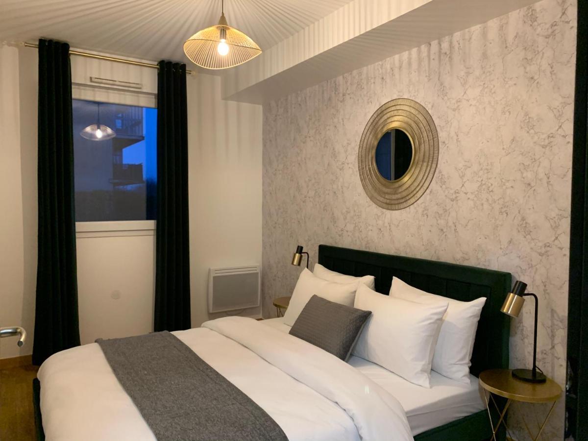 Bright Apartment Disneyland Paris 蒙泰夫兰 外观 照片