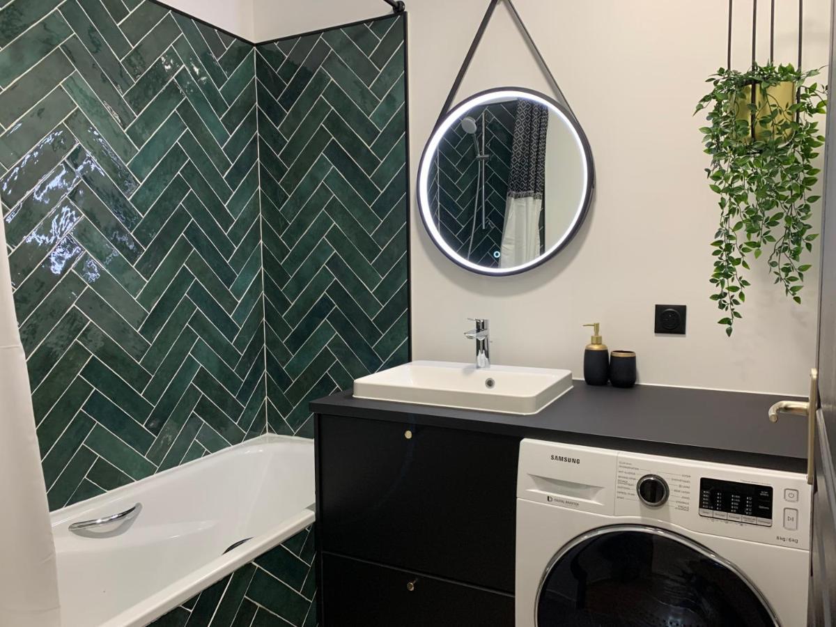 Bright Apartment Disneyland Paris 蒙泰夫兰 外观 照片