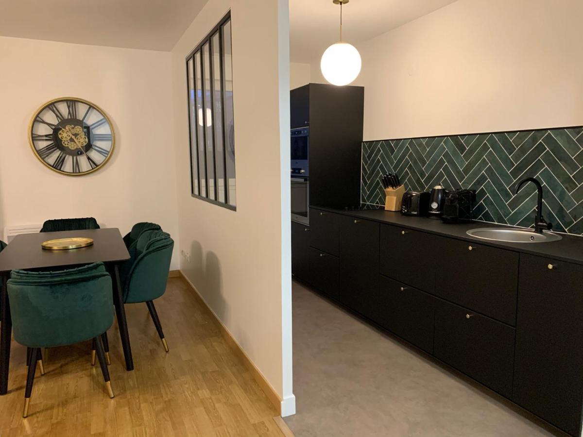 Bright Apartment Disneyland Paris 蒙泰夫兰 外观 照片